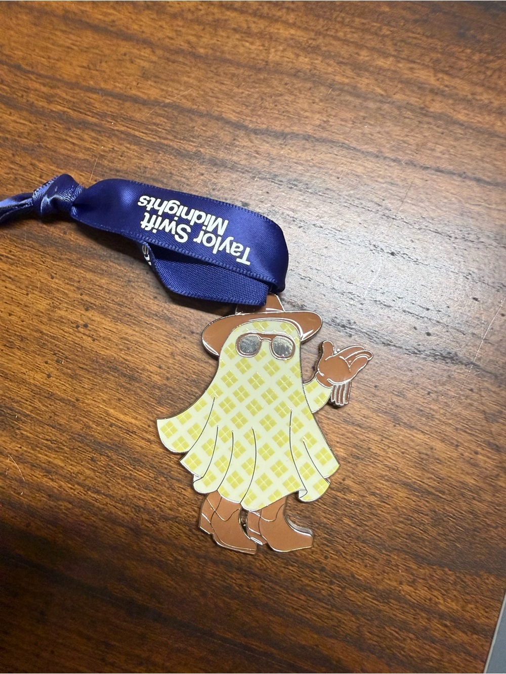 Taylor Swift Midnights Ghost Ornament Set - all three - Picture 6 of 7